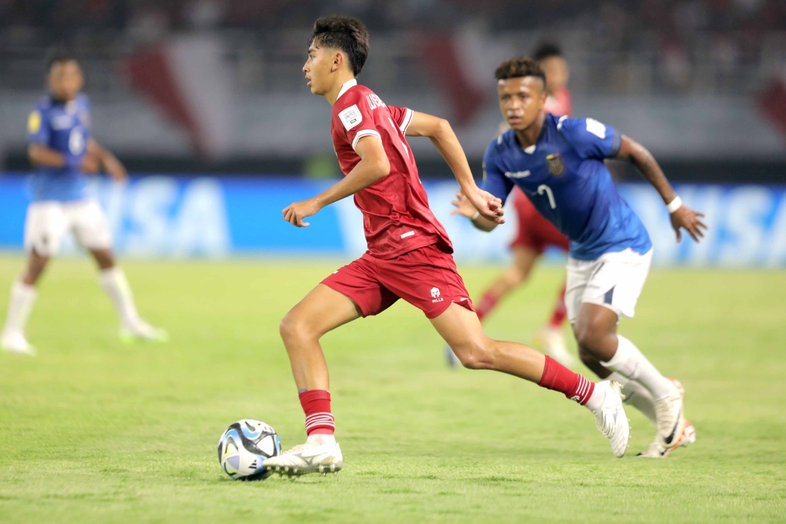 Welber Jardim Masih Berpeluang Dipanggil Lagi? Ini Kata Manajer Timnas Indonesia U-20