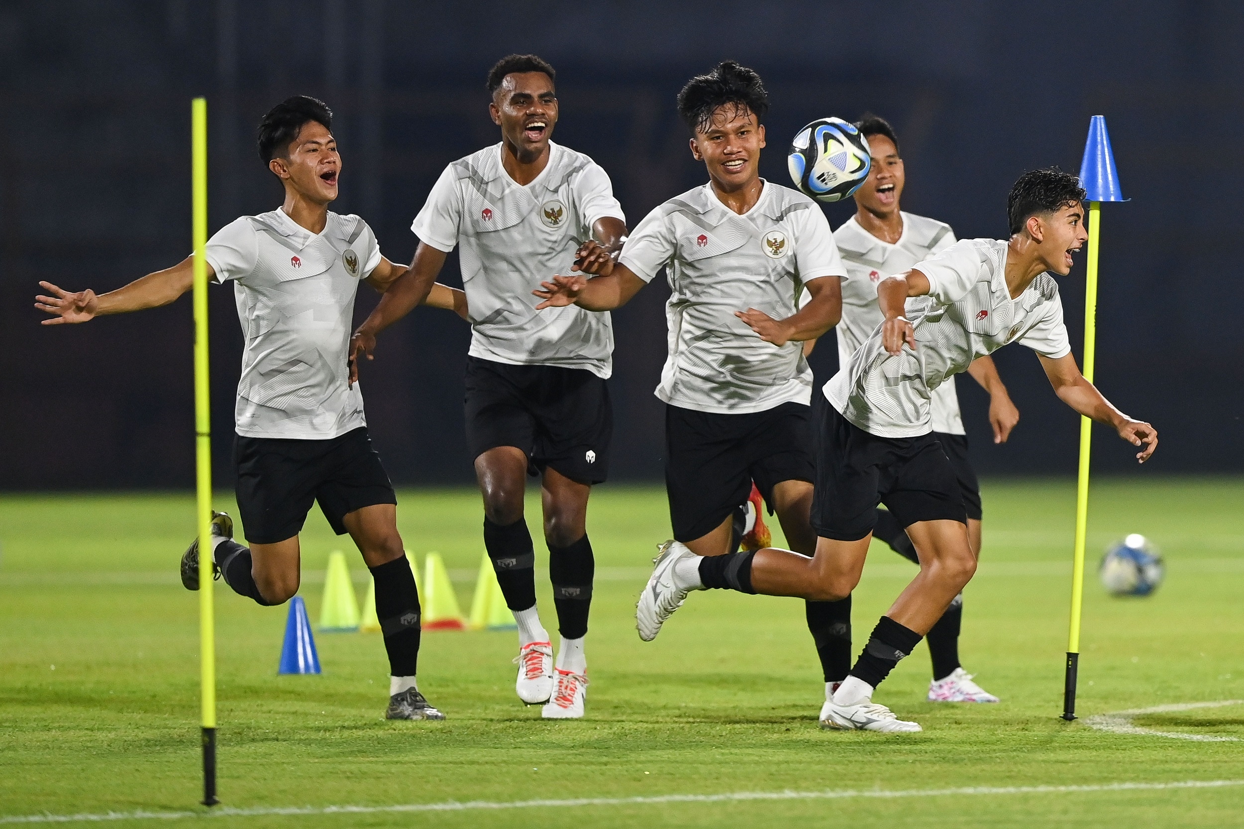 Piala Dunia U-17: Jadwal Siaran Langsung Indonesia vs Ekuador Malam Ini, Diawali Pembukaan Di GBT