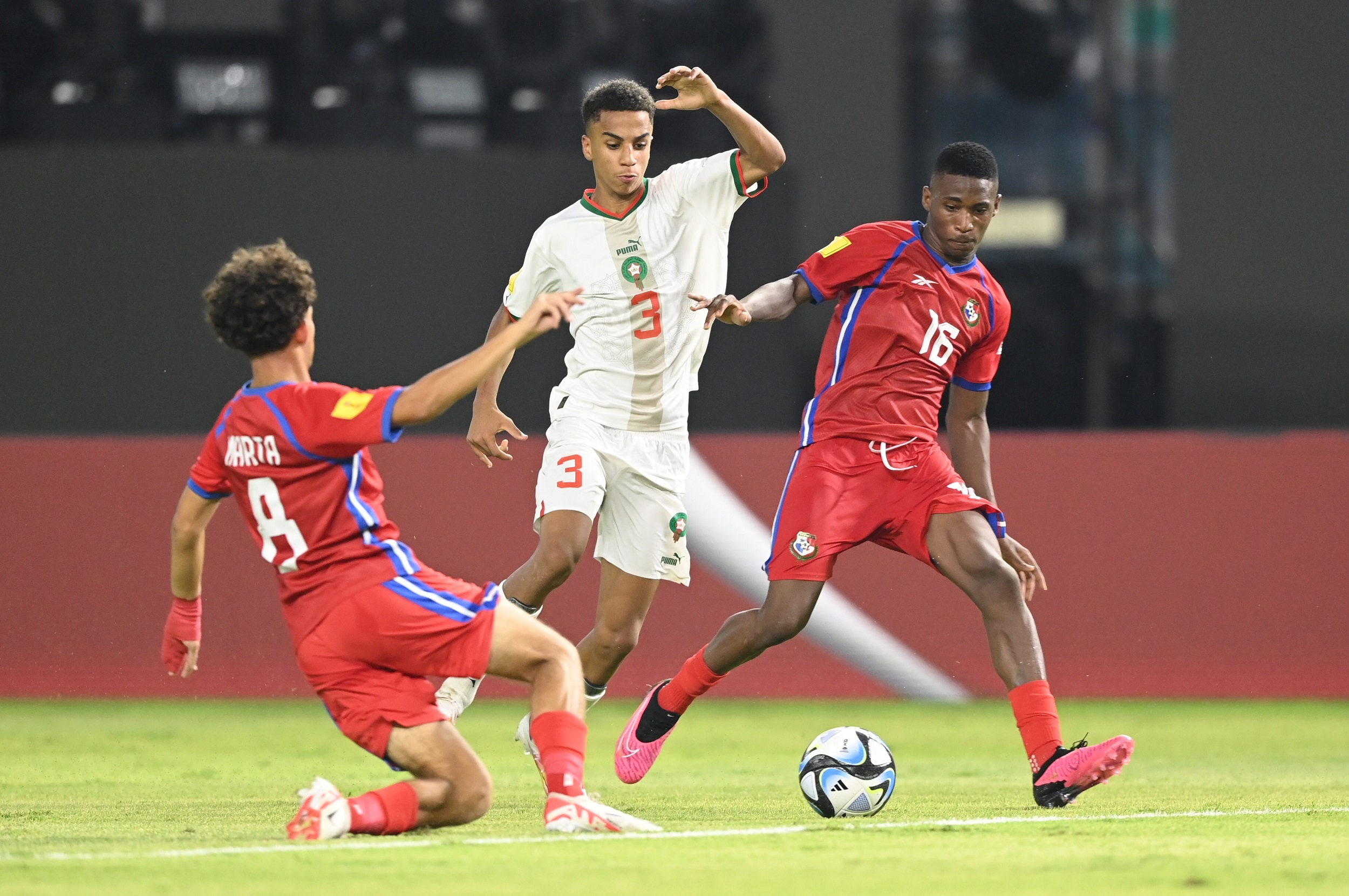 Piala Dunia U-17: Maroko Dan Mali Menangi Laga Pembuka, 5 Gol Tercipta Di Solo Dan Surabaya