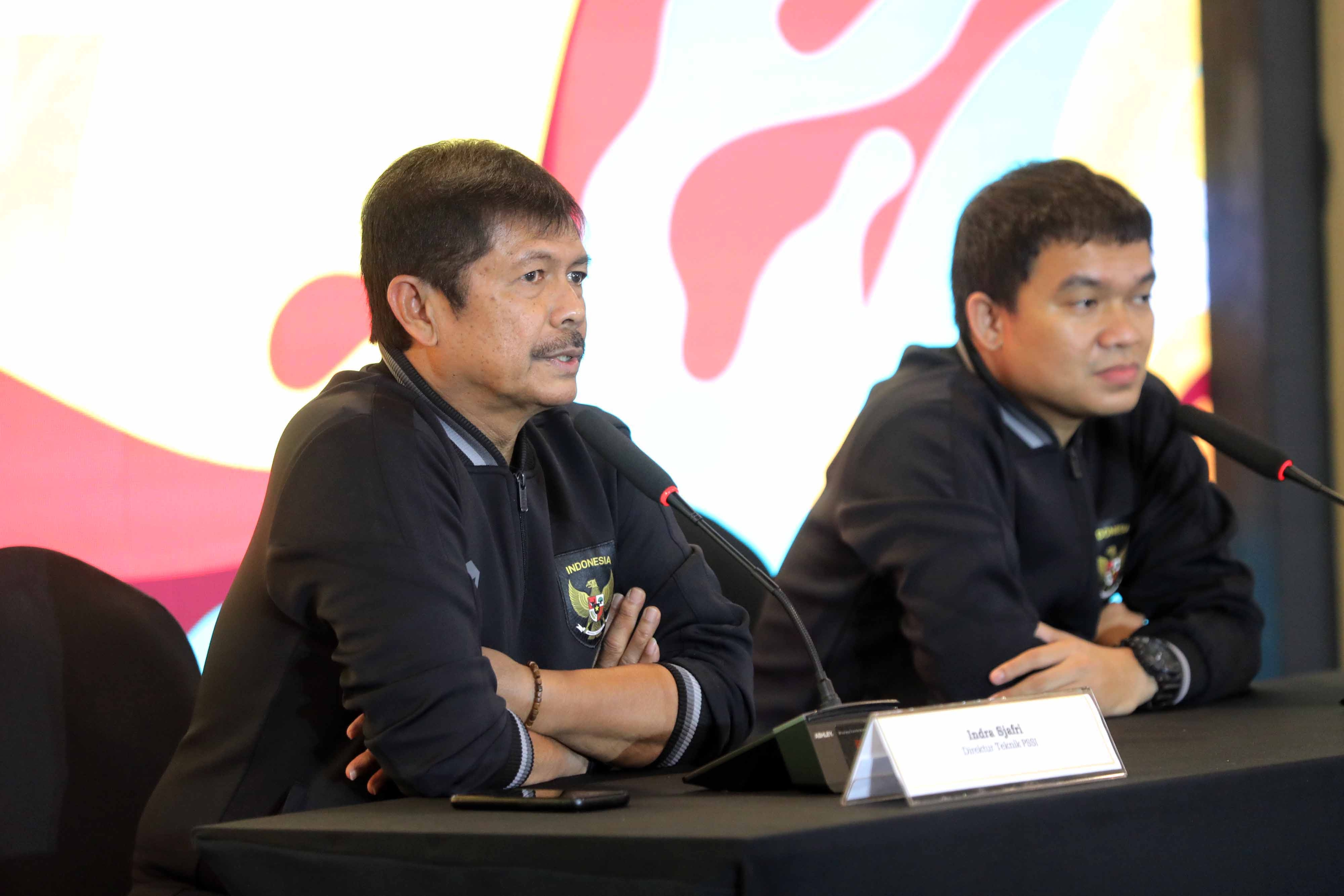 Skuad Timnas Indonesia U-17 Tak Ada yang Cedera, Amar Brkic Siap Unjuk Gigi Kontra Panama