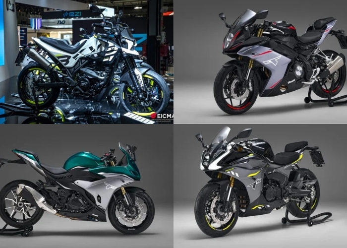 Benelli Unjuk Gigi Di EICMA 2023, Bawa 4 Motor Dengan Performa Cadas