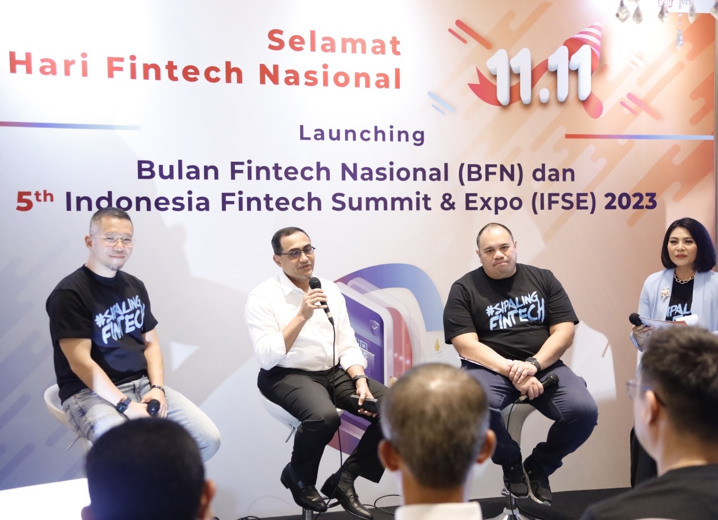 Akselerasi Ekonomi Digital RI, OJK Gandeng AFTECH Dan AFSI Di Bulan Fintech Nasional 2023
