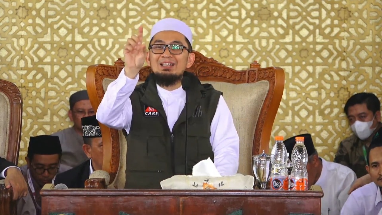 Undang UAH, Wafa Indonesia Gelar Tabligh Akbar Peringati Milad Satu Dekade