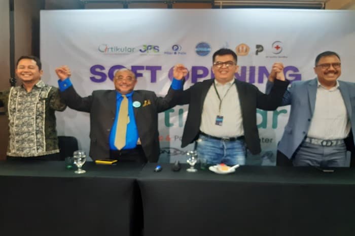 Punya Visi Terbaik di Asia Tenggara, Klinik Artikular Canangkan Indonesia Bebas Nyeri 2030