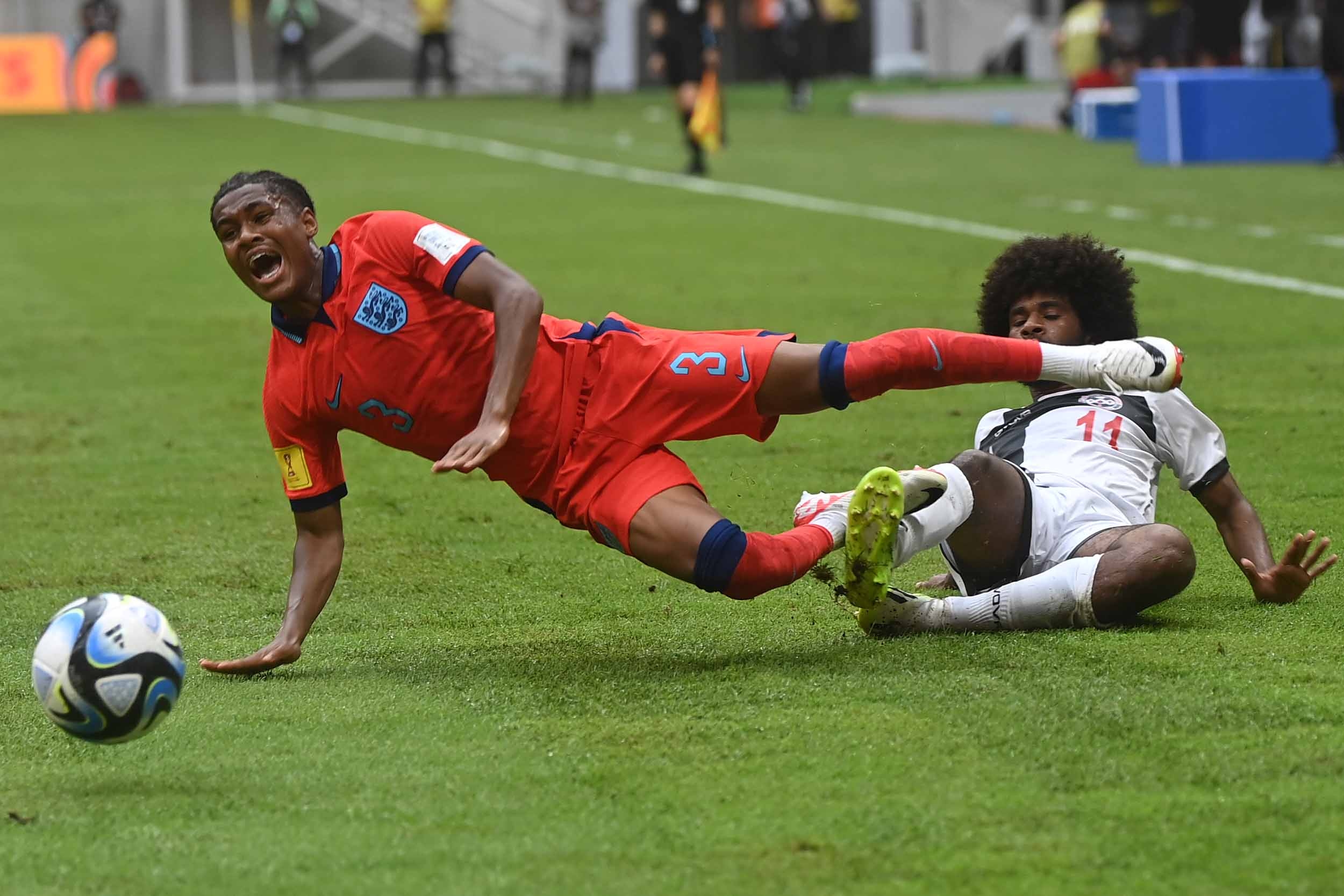 Piala Dunia U-17: Kualitas Rumput JIS Di Laga Inggris vs Kaledonia Baru Dipertanyakan, Ini Penjelasan PSSI