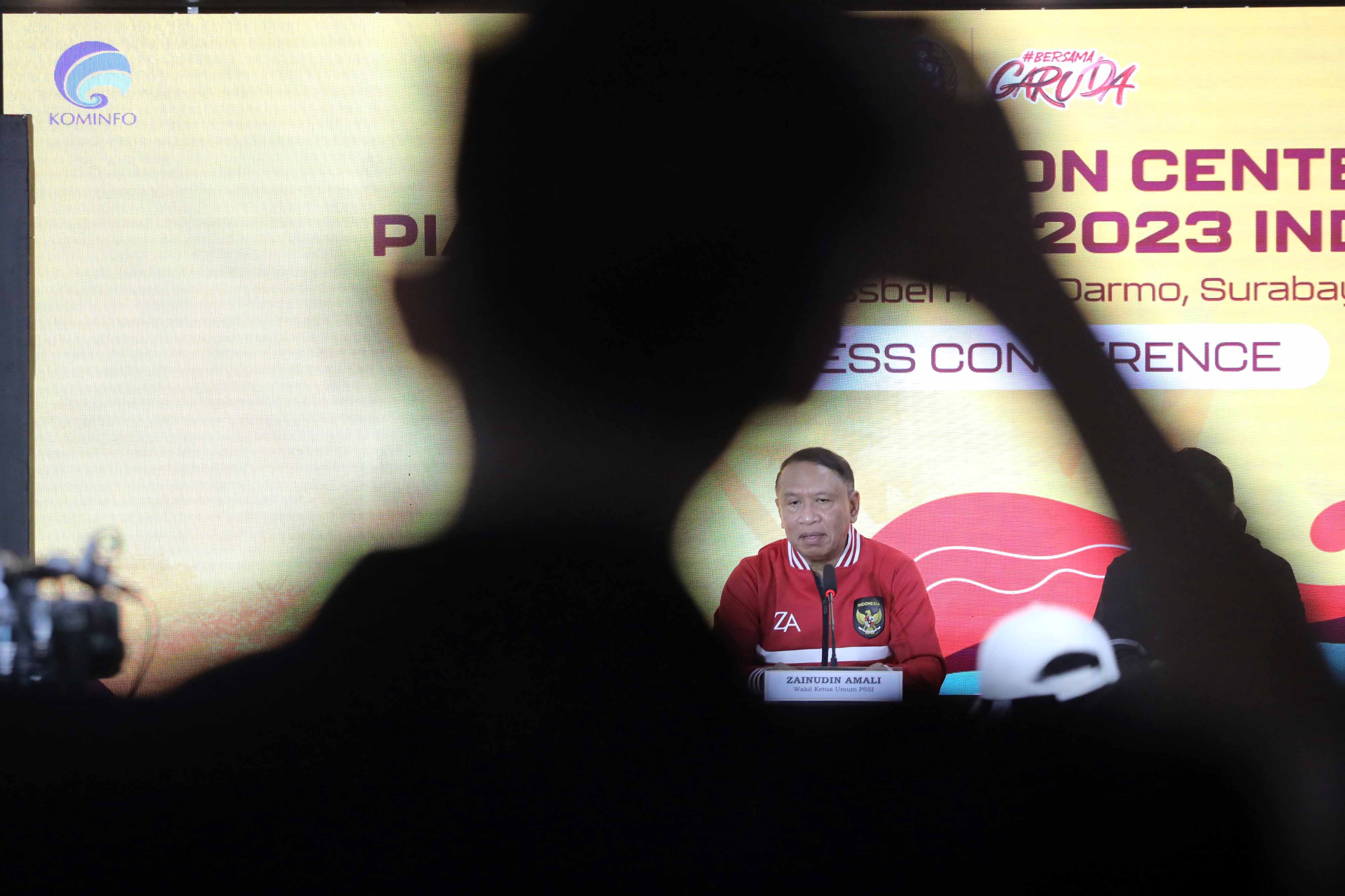 Demi Lolos 16 Besar Piala Asia, PSSI Gantungkan Nasib Timnas Indonesia pada Kirgizstan