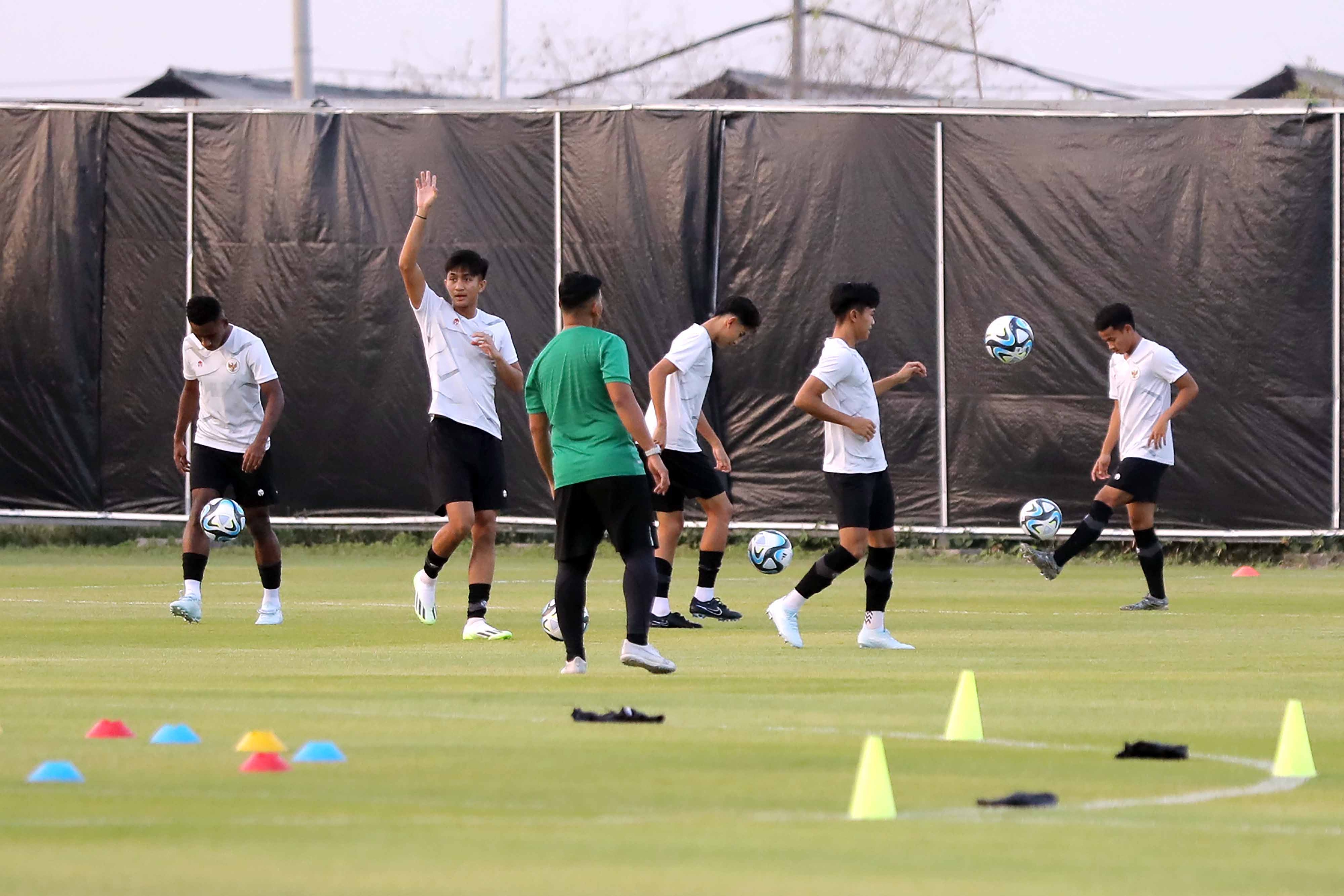 Prediksi Susunan Pemain Indonesia vs Panama: Rotasi Minor, Amar Brkic Berpeluang Starter Malam Ini