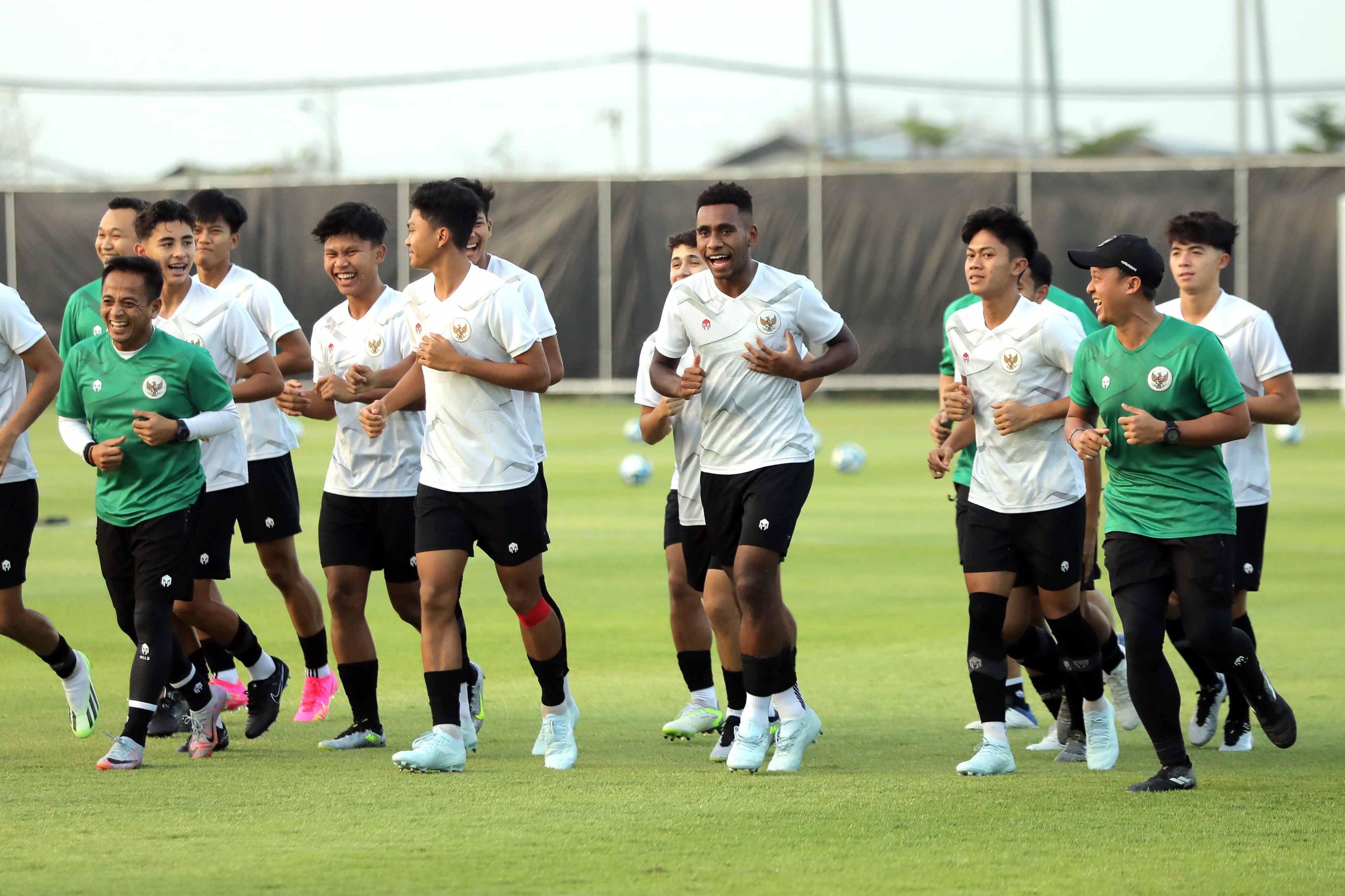 Jadwal Siaran Langsung Indonesia vs Panama Malam Ini, Bima Sakti Optimistis Menang Di GBT