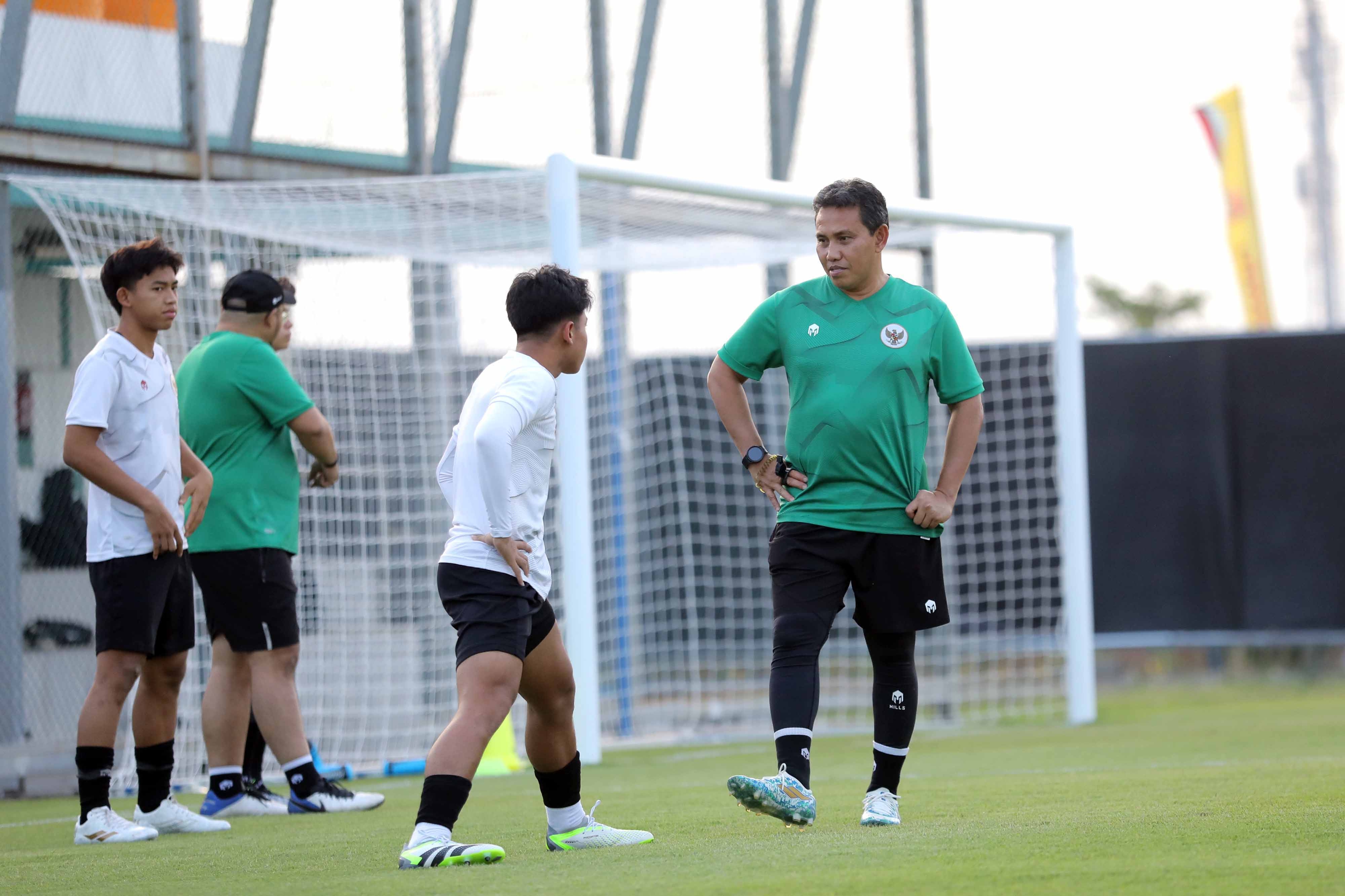 Bima Sakti: Di Atas Kertas Kami Bisa Mengalahkan Panama, Tapi Sepakbola Bukan Matematika