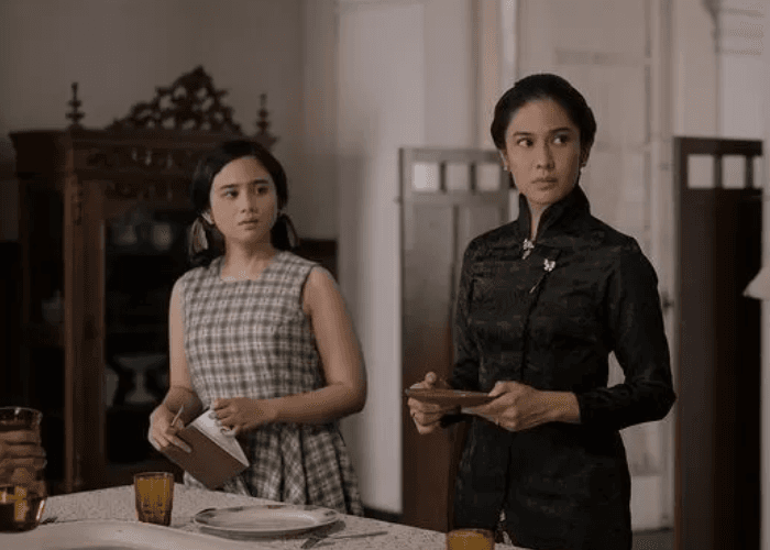 Langkah-langkah Menonton Gadis Kretek Yang Trending Di Netflix, Kisah Romansa Dalam Selinting Rokok