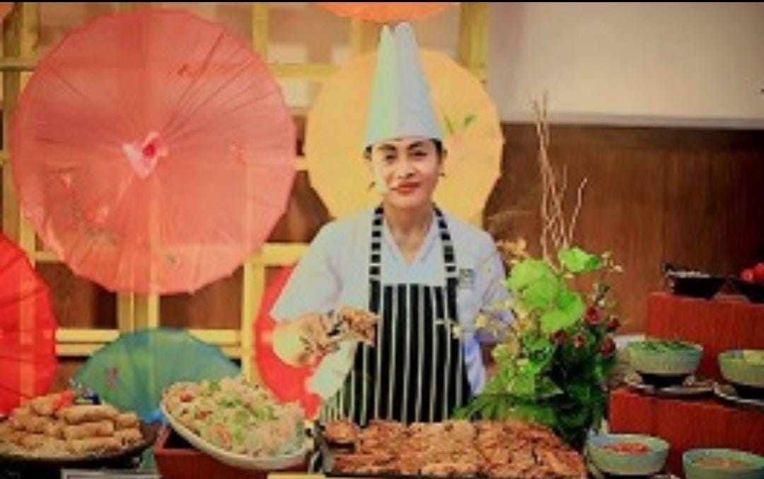 Serunya Acara Archipelago Untuk Food Festival Di Jember