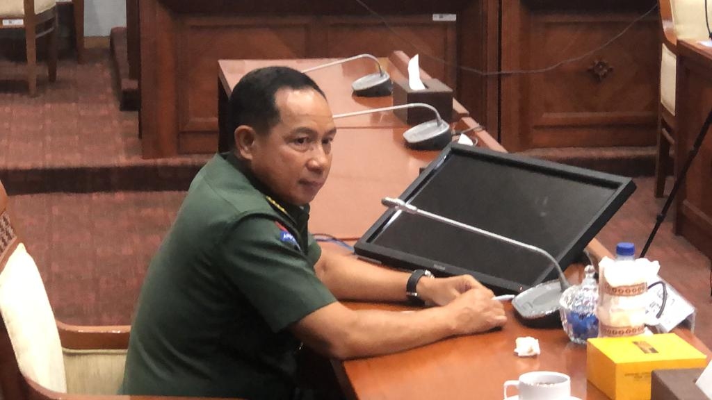 Begini Jawaban Agus Subiyanto Disebut Sebagai Jokowi Man