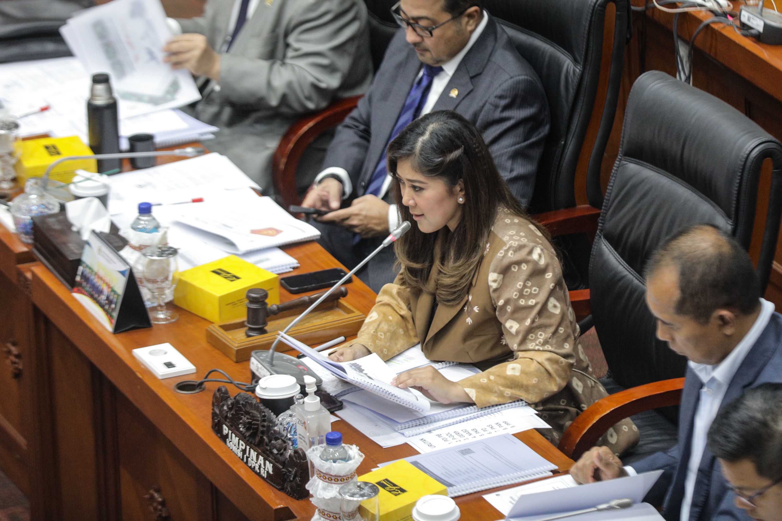 Tak Ada Backup Data PDNS 2, Komisi I: Bukan Masalah Tata Kelola, Tapi Kebodohan