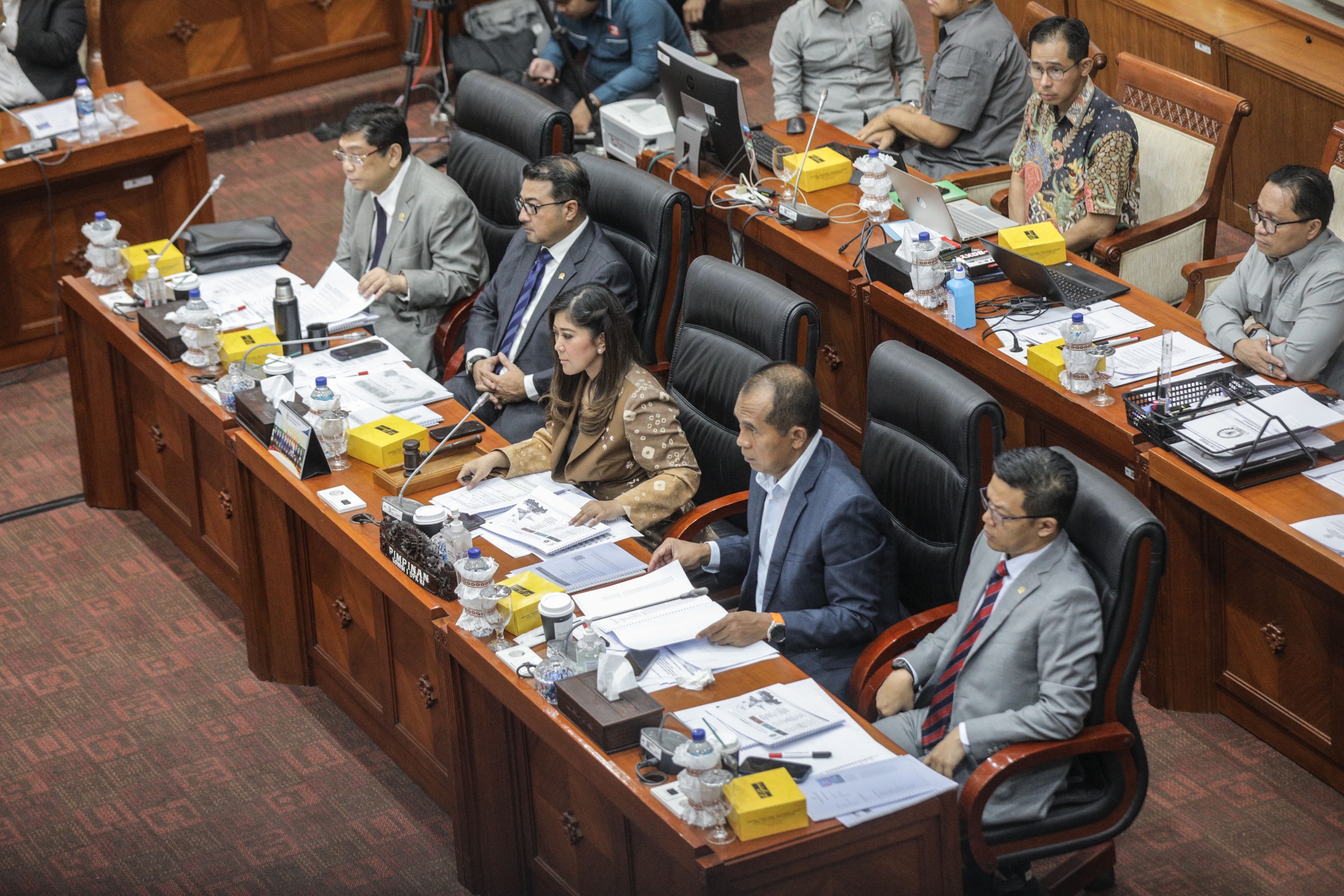 DPR Sepakat Bentuk Panja Netralitas TNI, Diketuai Utut