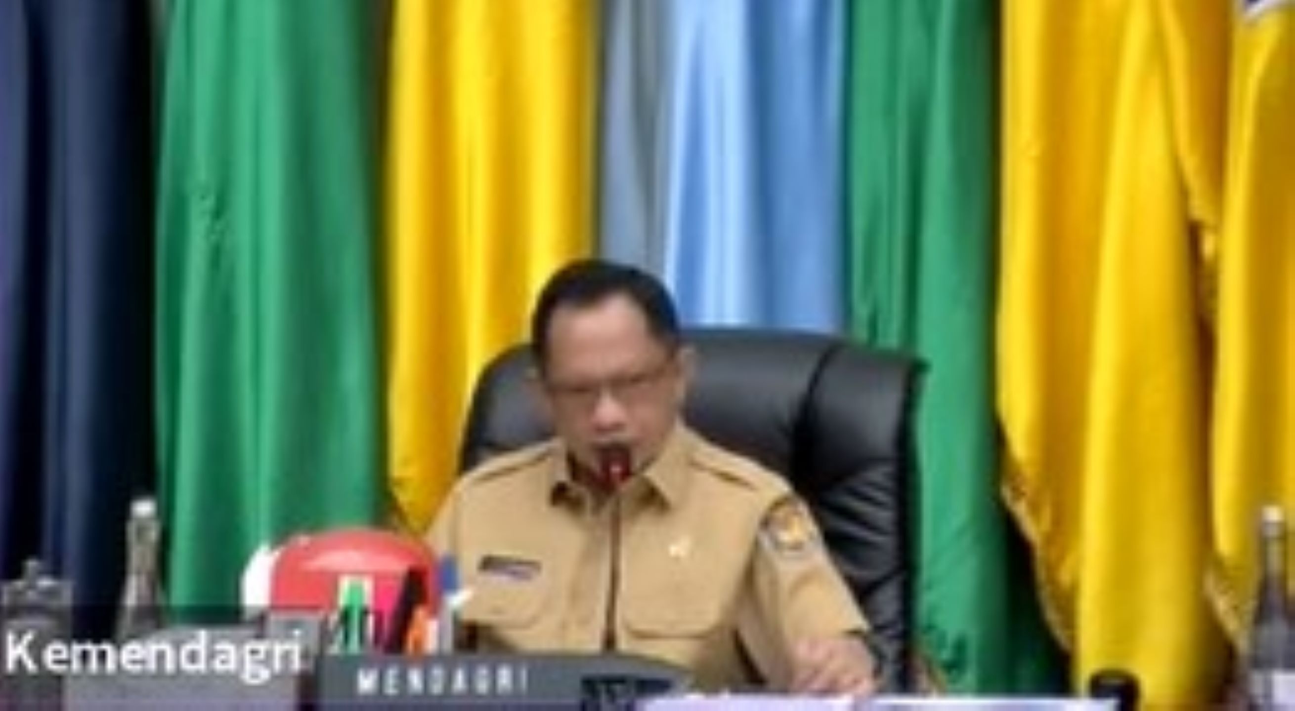 Tito Imbau Seluruh Kepala Daerah Beri Bantuan Kepada Keluarga Petugas Pemilu 2024 yang Meninggal Dunia