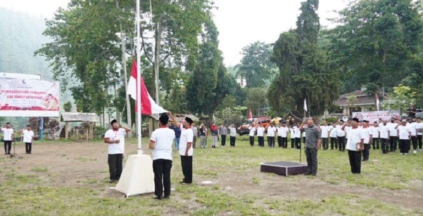 BNPT Tegaskan Pancasila Fondasi Pemersatu Bangsa