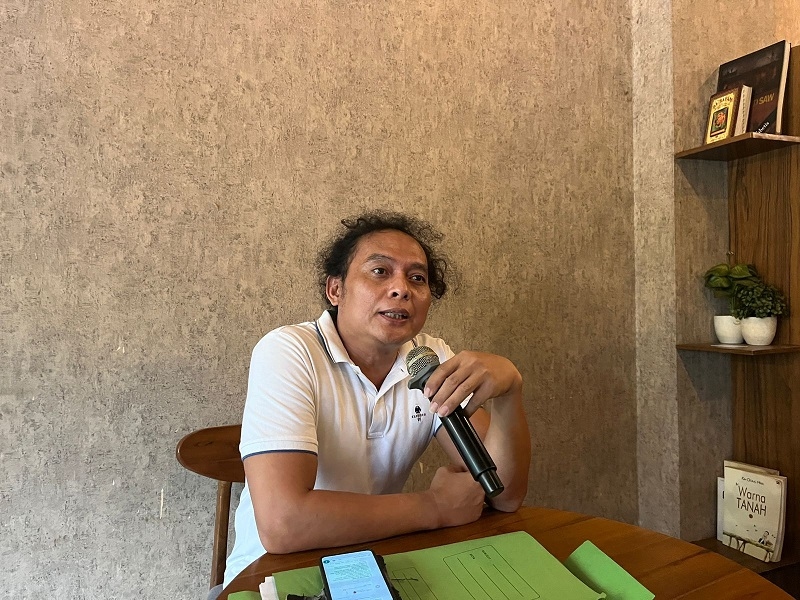 Jadi Tersangka, Harusnya Wamenkumham Mengundurkan Diri