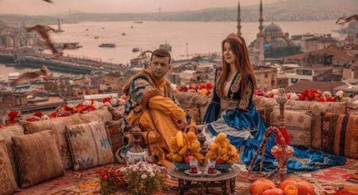 Deretan 5 Negara Timur Tengah Sebagai Gudangnya Pria Tampan! Telah Menarik Perhatian Wanita Di Dunia