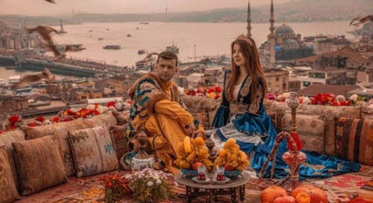 Deretan 5 Negara Timur Tengah Sebagai Gudangnya Pria Tampan! Telah Menarik Perhatian Wanita Di Dunia