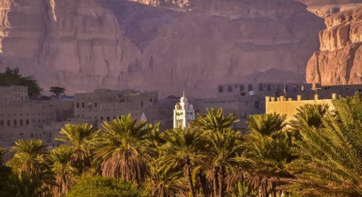 Bukti Yaman Jadi Negara Termiskin Di Timur Tengah, Akibat Dilanda Konflik Perang Dengan Arab