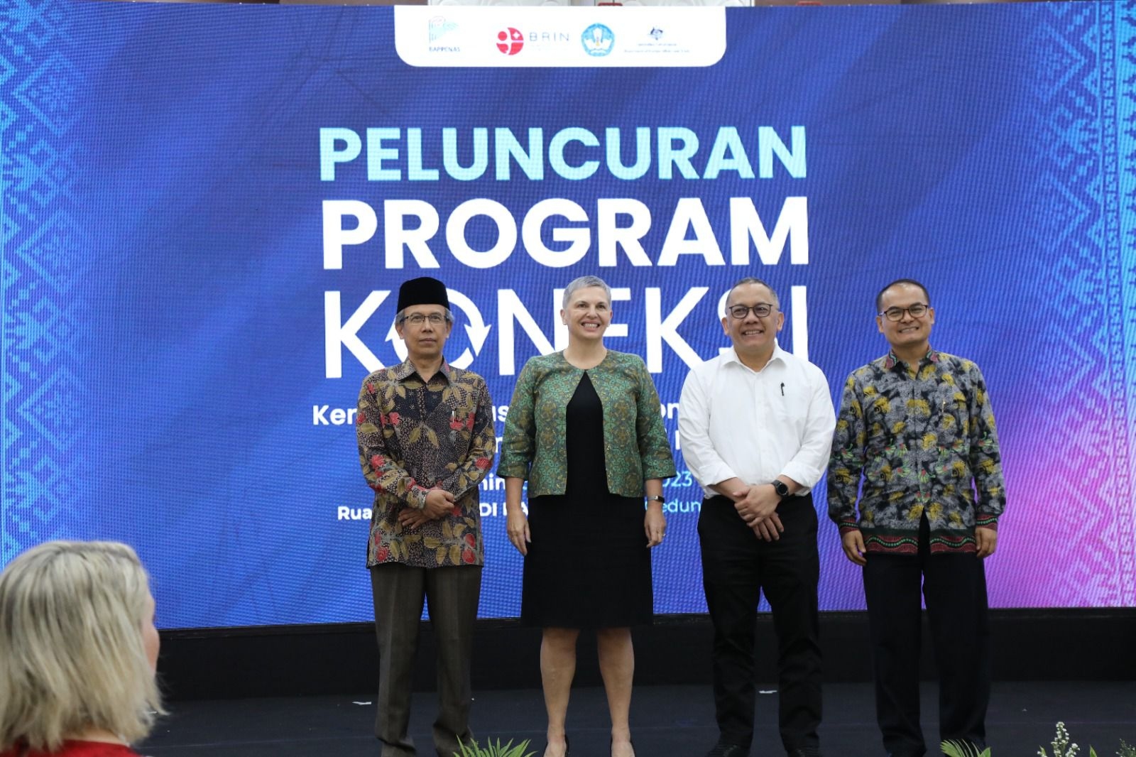 RI Gandeng Australia Kerja Sama Riset Di Bidang Kesehatan, Energi, Pangan Hingga Ekonomi Biru Lewat Program KONEKSI