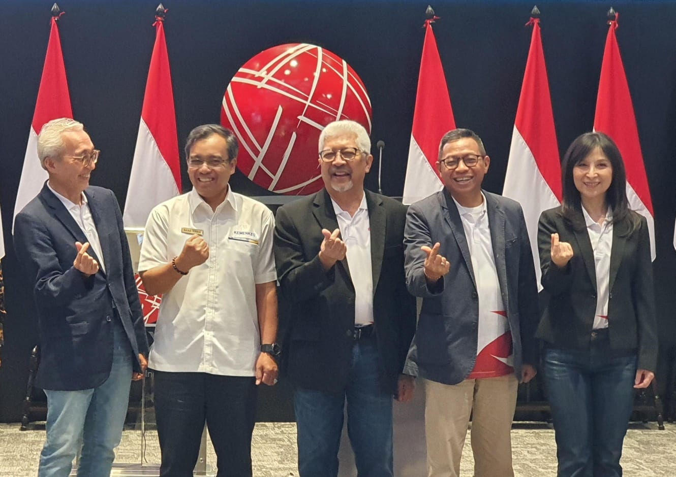 Inovatif, Bahana Sekuritas Luncurkan Bahana Platform Investasi Multi Aset