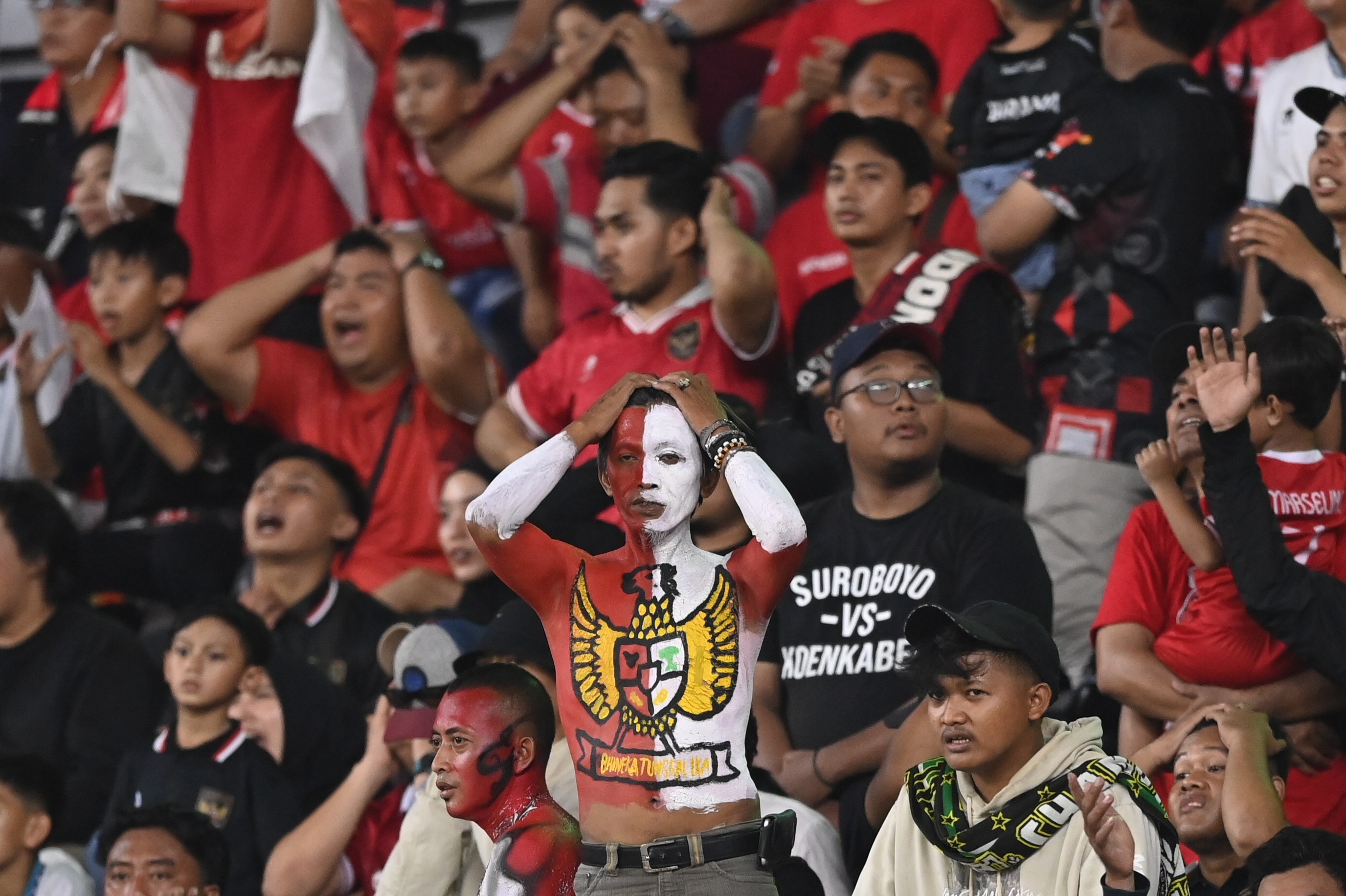 Indonesia U-17 vs Panama U-17: Ribuan Penonton Datangi GBT, Garuda Muda Diharapkan Curi Poin