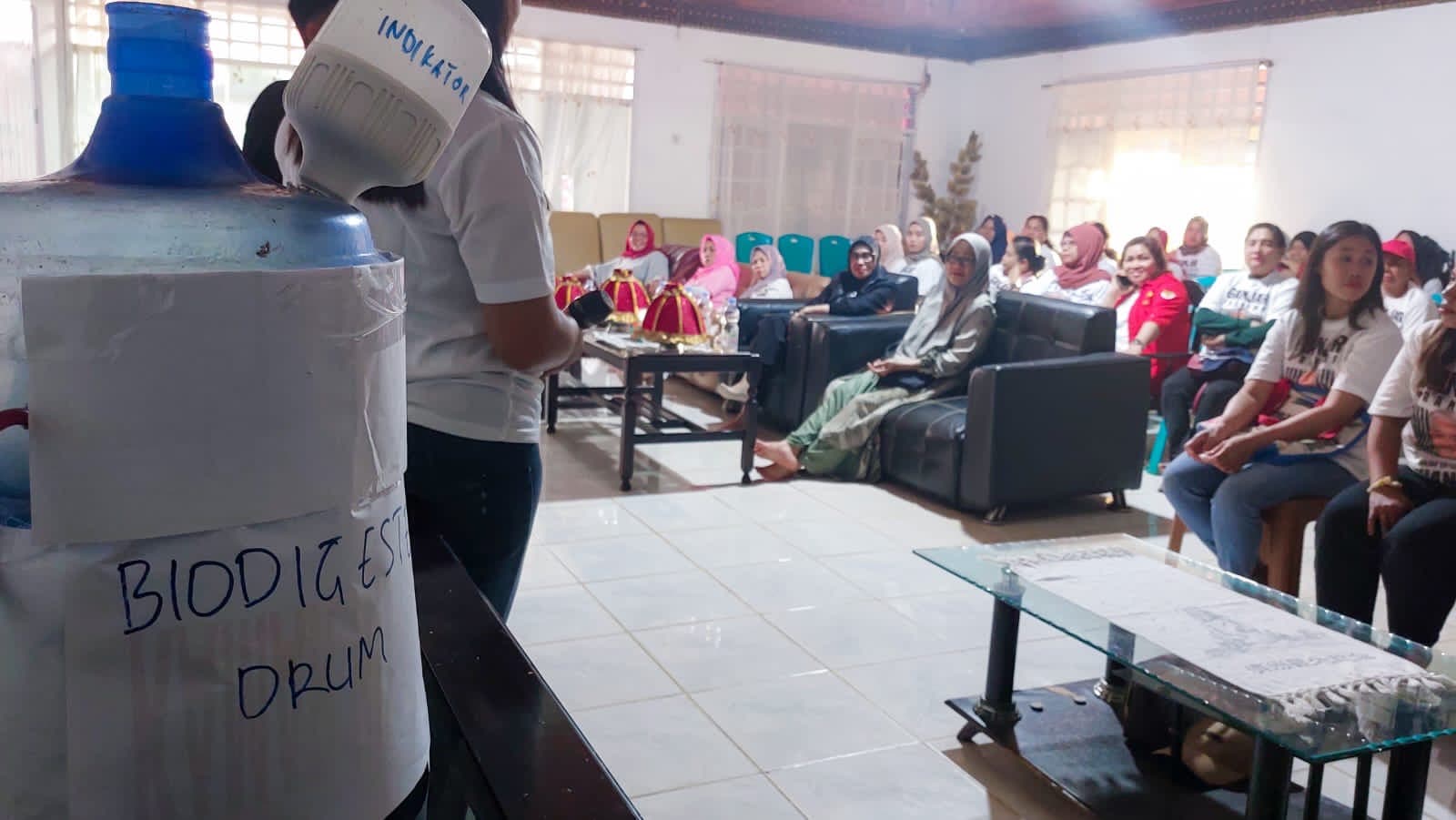 Merica RI Yang Melimpah Bisa Didorong Jadi Sumber Biogas Terbarukan