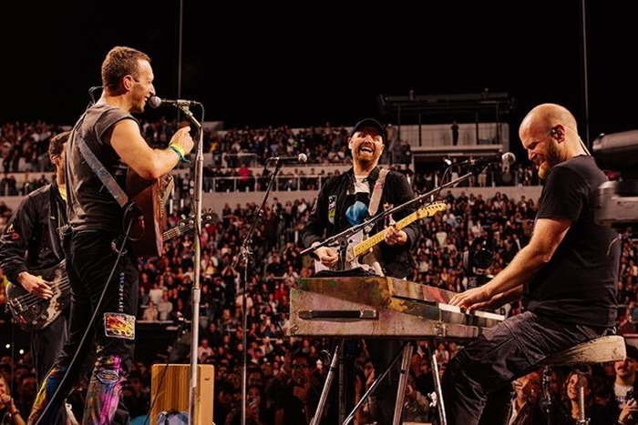 Catat! Barang Yang Wajib Dibawa Dan Tidak Boleh Saat Konser Coldplay Di Jakarta