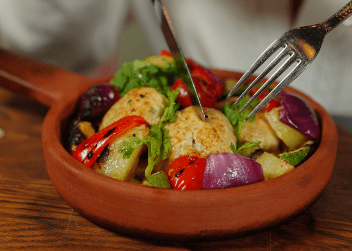 5 Menu Makan Malam Yang Bergizi Dan Tidak Bikin Gemuk