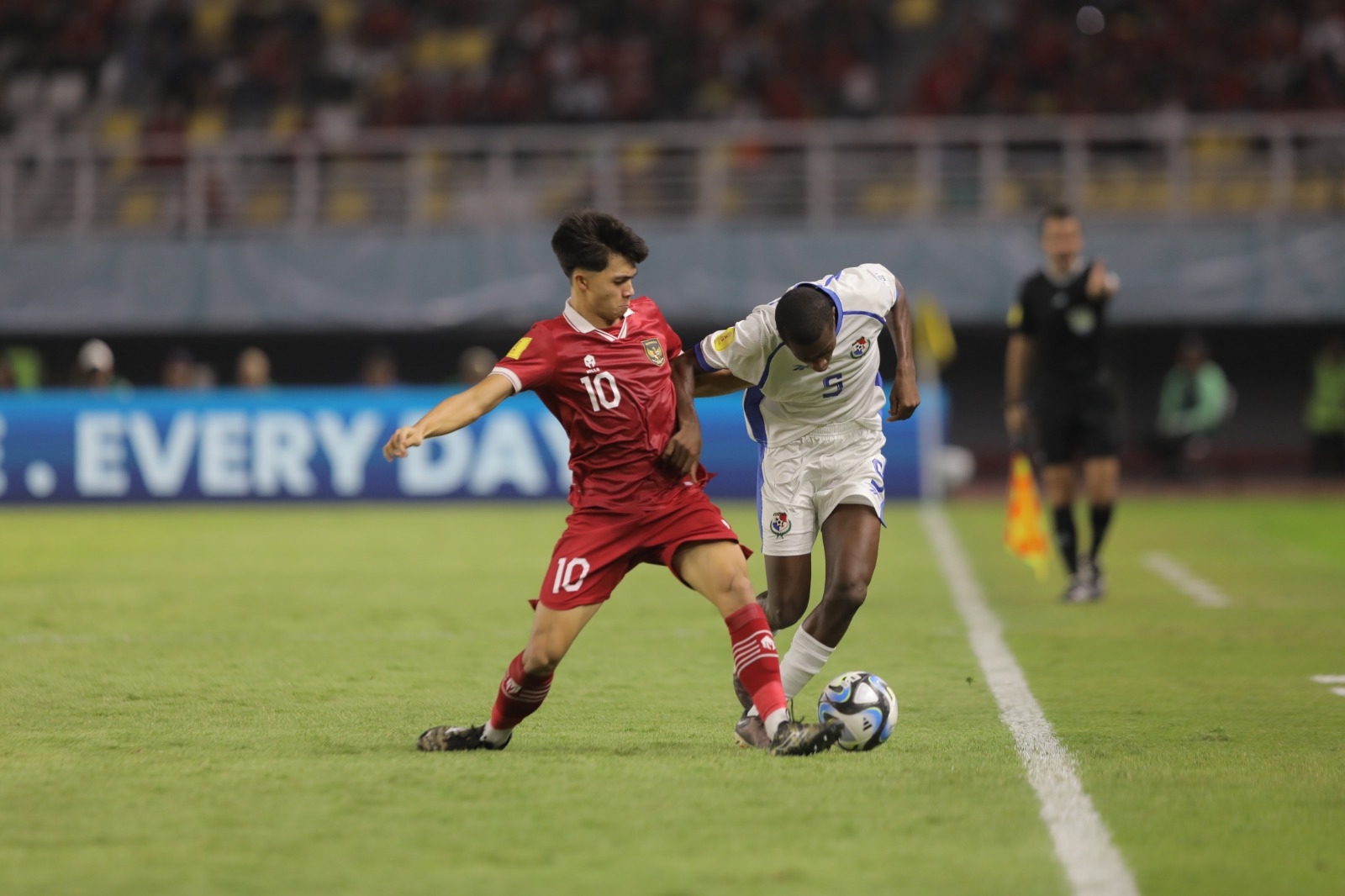 Link Streaming Timnas Indonesia U-17 Vs Zambia U-17 Malam Ini: Tontonan Wajib Malam Ini!