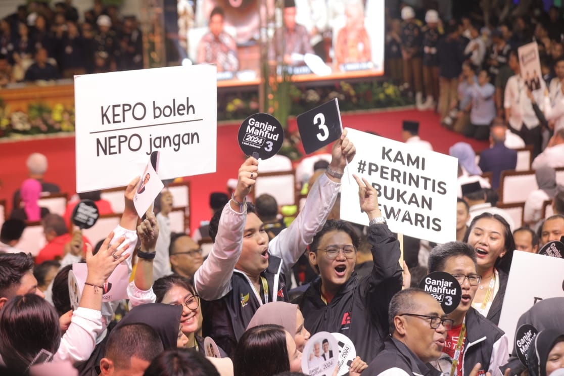 Ganjar Pranowo-Mahfud MD Nomor Urut 3, Said Abdullah: Sejalan Dengan Partai