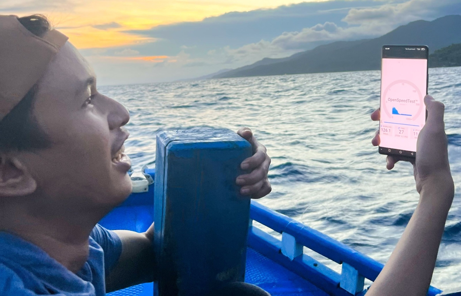 Telkomsel Dan ZTE Berkolaborasi Dalam Implementasi 5G Inovatif Di Sektor Maritim, Tingkatkan Hasil Laut Di Gorontalo Hingga 11 Persen
