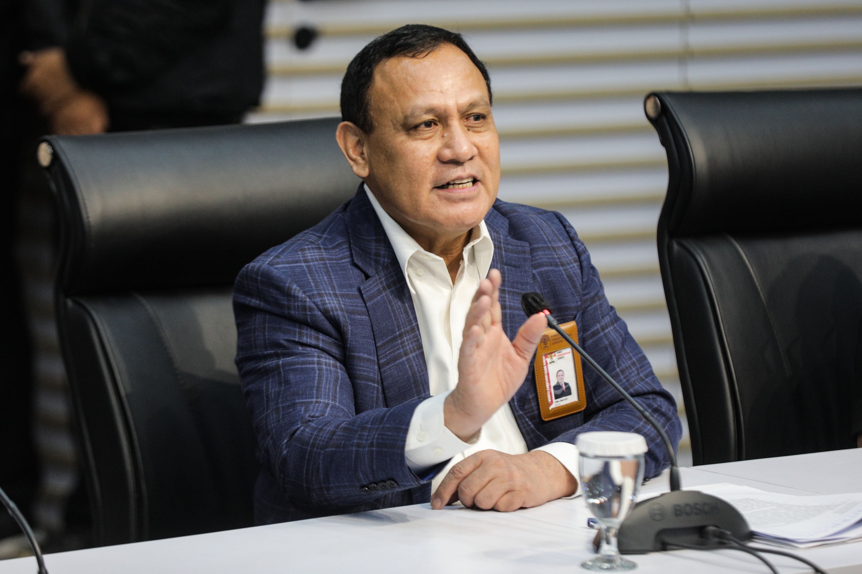 Jangan Risaukan Gugatan Praperadilan Firli Bahuri