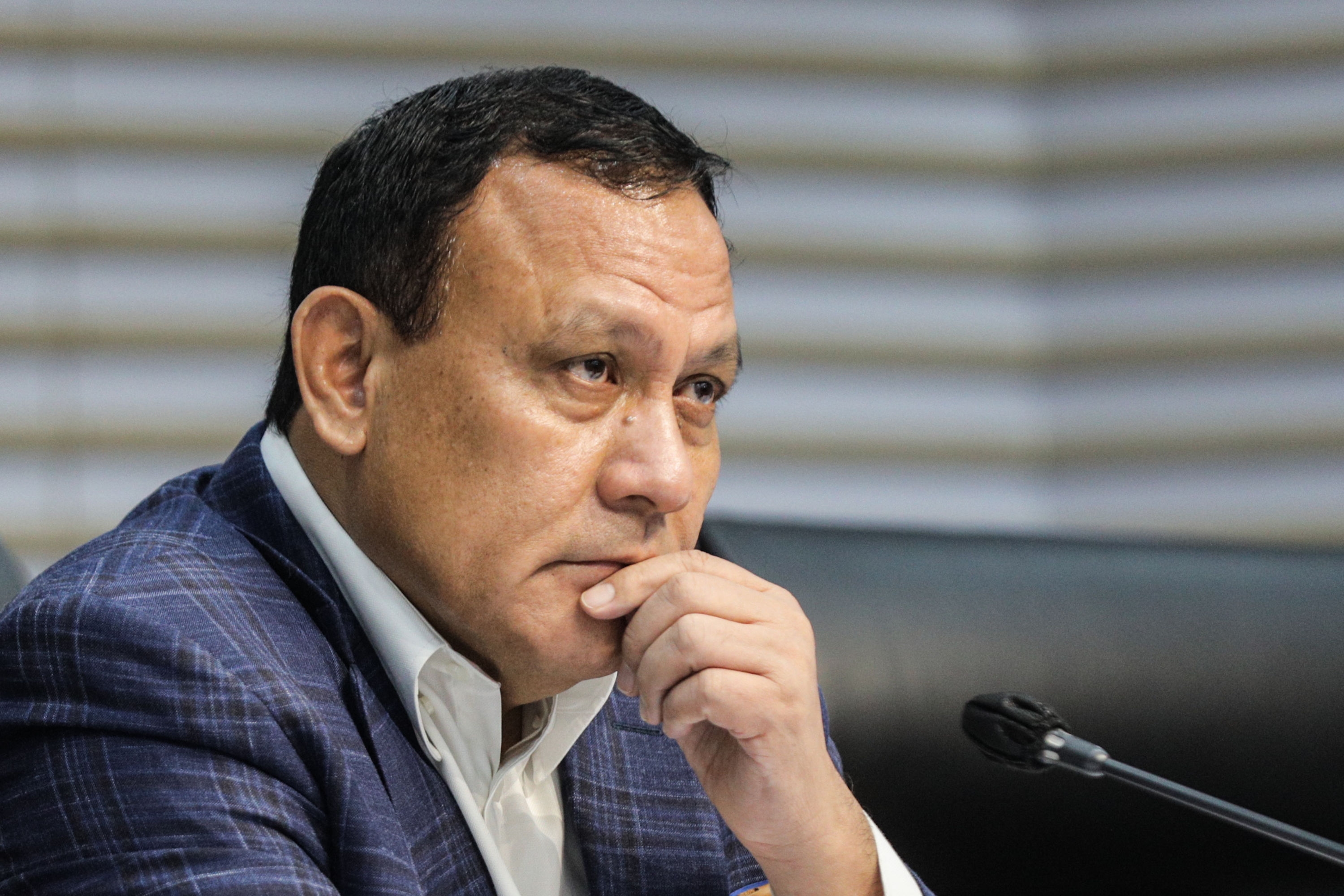 Firli Bahuri Tersangka, Mantan Penyidik KPK: Alhamdulillah..