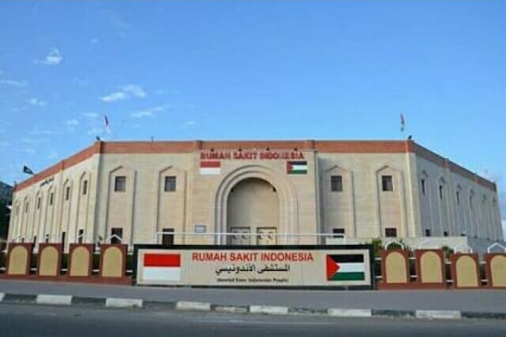 Tak Berhenti Berulah, Rumah Sakit Indonesia di Gaza Kini Jadi Markas Militer Tentara Israel