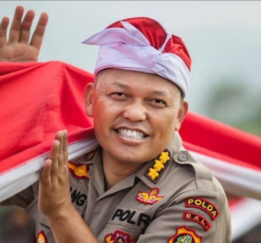 Dituding Pernah Selingkuh Dengan Melly Goeslaw, Ini Profil AKBP Enjang Hasan Kurnia