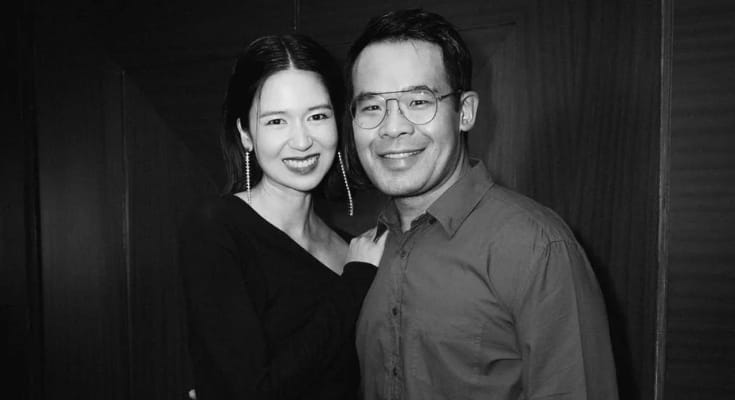 Profil Leo Sandjaja, Suami Laura Basuki Yang Kehidupannya Sangat Tertutup Dari Publik