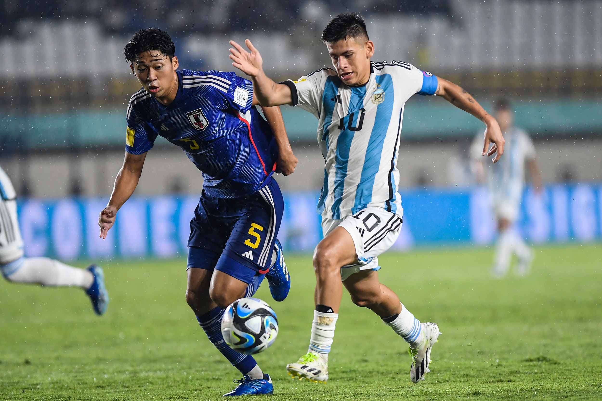 Link Live Streaming Brasil Vs Argentina Di Piala Dunia U17 2023 Malam Ini Pukul 19:00 WIB