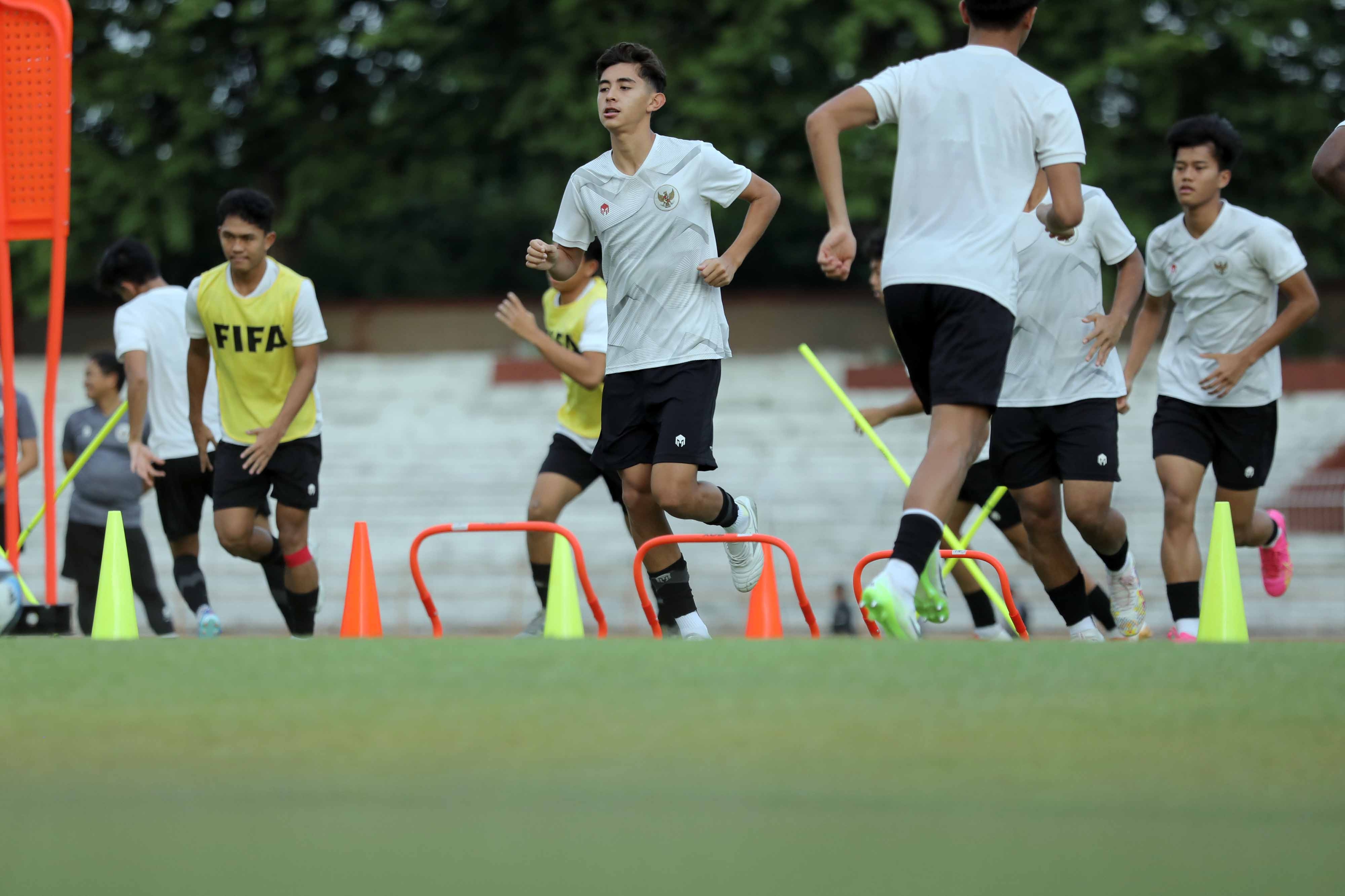 Prediksi Susunan Pemain Indonesia vs Maroko: Amar Brkic Bisa Starter, Posisi Bek Kiri Krusial