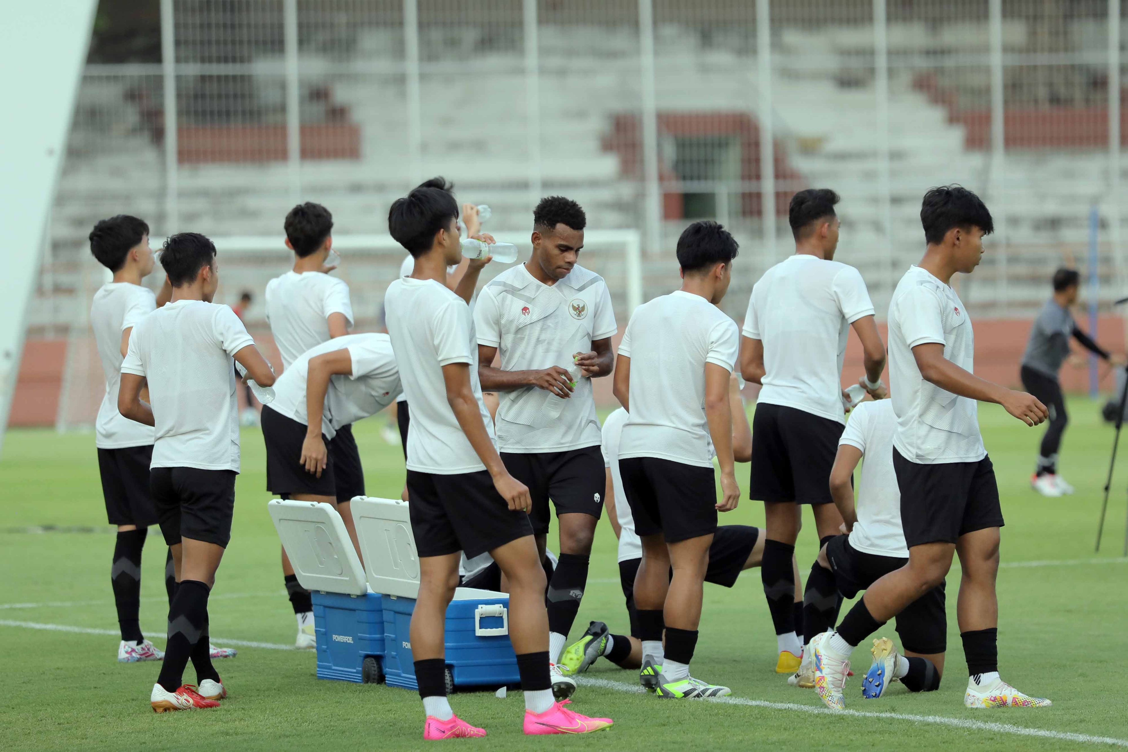 Indonesia U-17 vs Maroko: Genjot Motivasi, PSSI Datangkan Orang Tua Pemain Ke Gelora Bung Tomo
