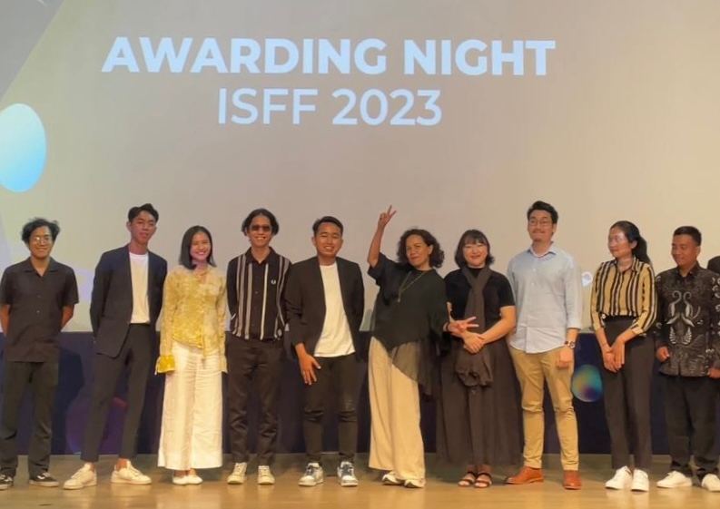 Dorong Sineas Muda Dari Sabang Sampai Merauke Berkreasi Tanpa Batas, Indodax Sukses Gelar ISFF 2023