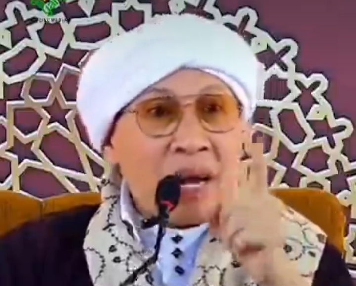 Buya Yahya Tegaskan Umat Islam Tidak Boleh Membeli Atau Mendukung Produk-produk Pro Israel