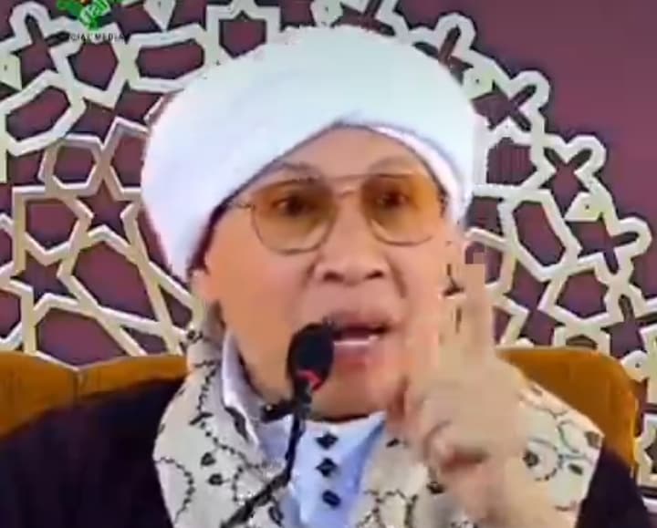 Buya Yahya Tegaskan Umat Islam Tidak Boleh Membeli Atau Mendukung Produk-produk Pro Israel