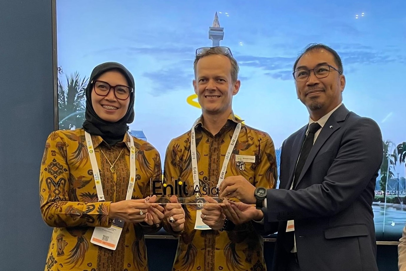 Jadi Pameran Listrik Dan Energi Terbesar Di ASEAN, Enlit Asia Bakal Digelar Di Malaysia Tahun Depan