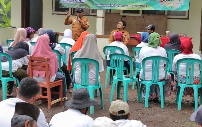 Upayakan Produktivitas Gula Merah, Petani Tebu Bantu Asosiasi Bentuk BUMDes