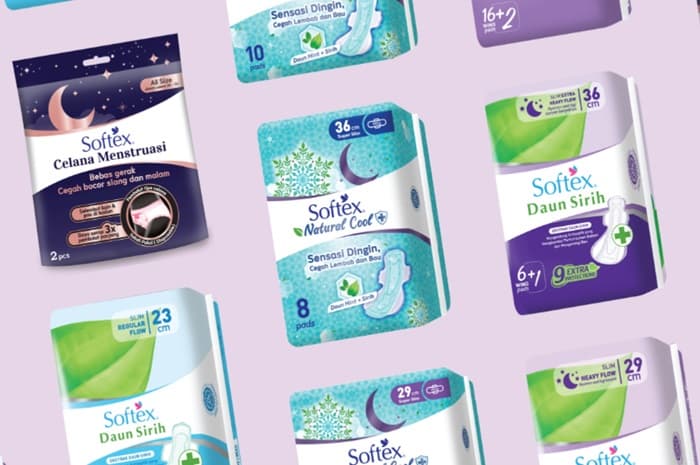 Daftar Produk Softex Yang Diduga Pro Israel, Mulai Dari Pembalut Wanita, Popok Bayi Hingga Masker