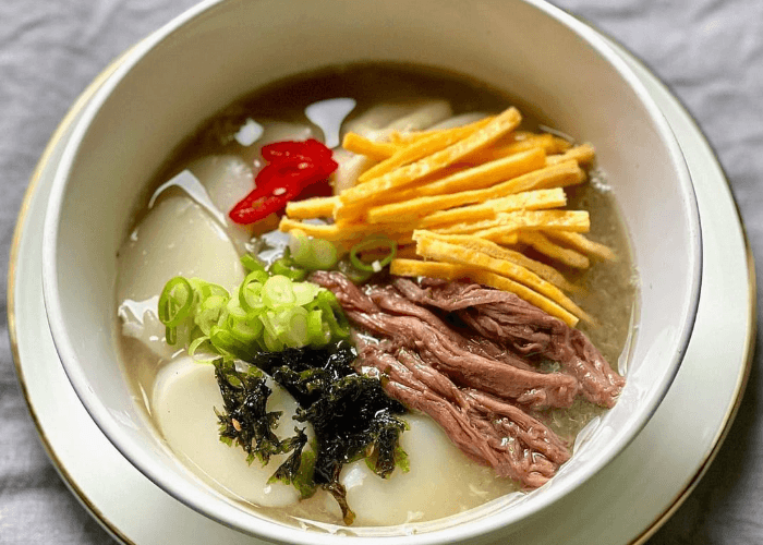 Ini Dia Menu Makanan Khas Perayaan Tahun Baru Di Beberapa Negara