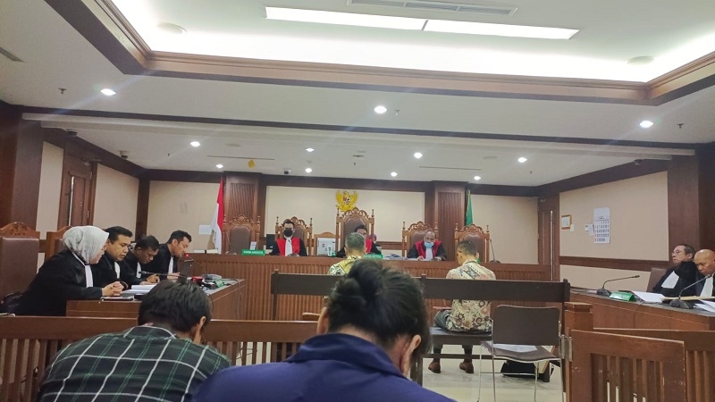 Segera Lanjutkan Pengusutan Korupsi BTS Kominfo