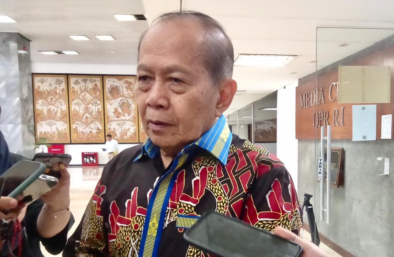 Syarief Hasan Dukung Perubahan Wantimpres Jadi DPA: Tak Ada Kaitannya dengan Orba